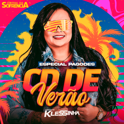 Seresta da Klessinha- Cd de Verao 2024  Especial Pagodes