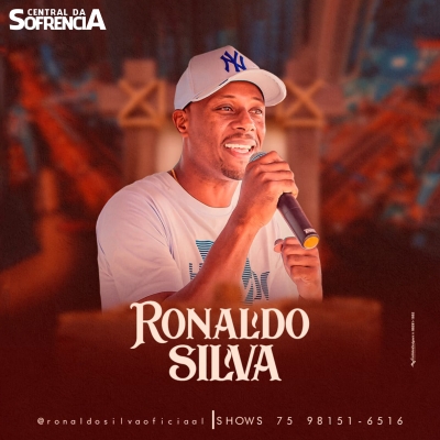 Ronaldo Silva Cd promocional