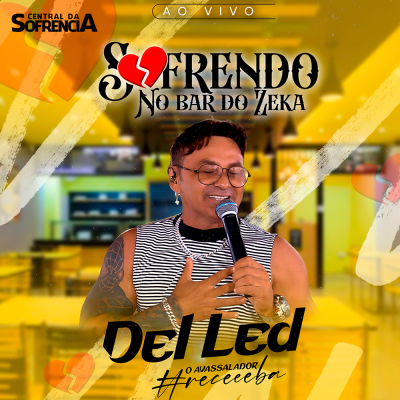 DEL LED NO BAR DO ZEKA